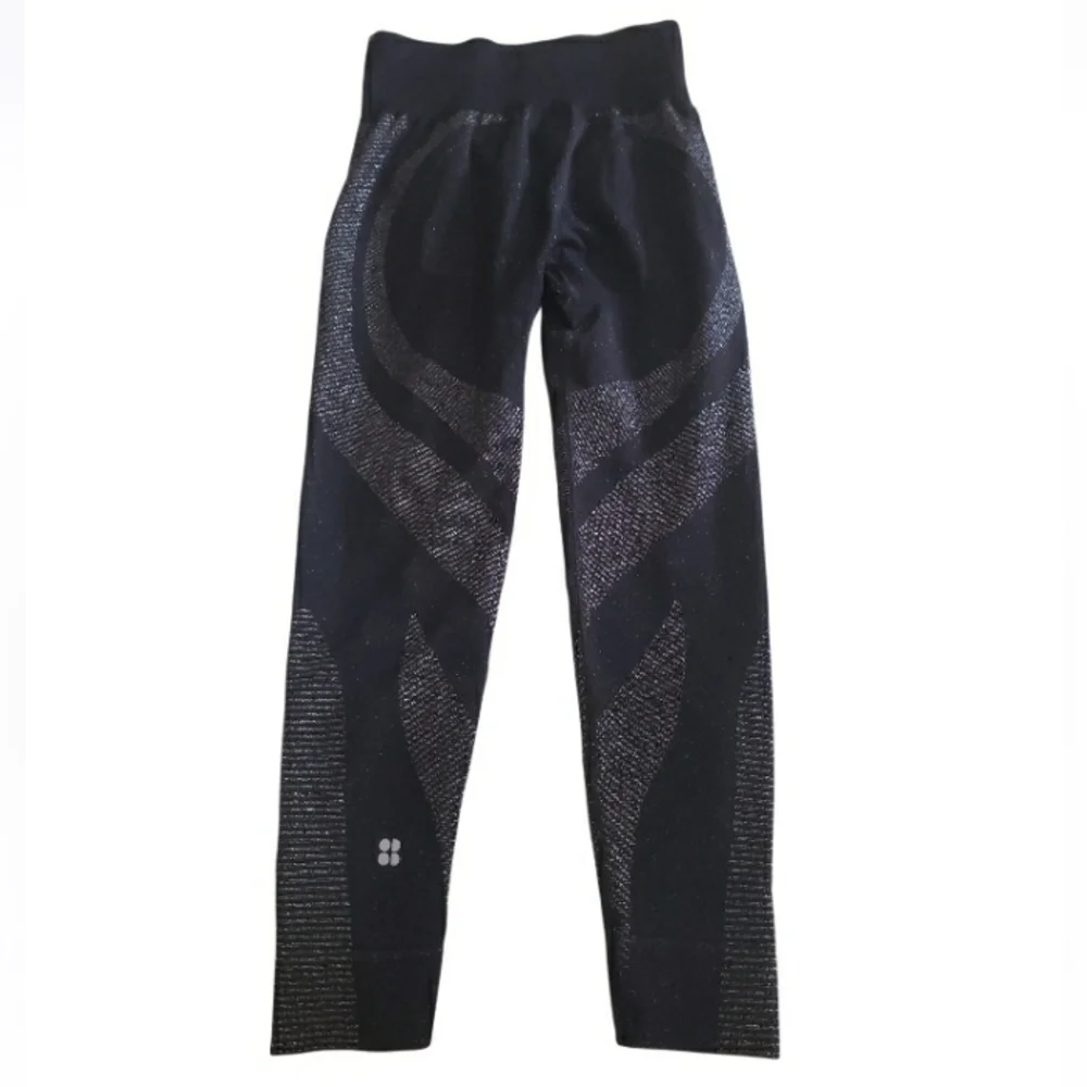 NWOT Sweaty Betty Spark Seamless 7/8 Leggings- S - Picture 1 of 4